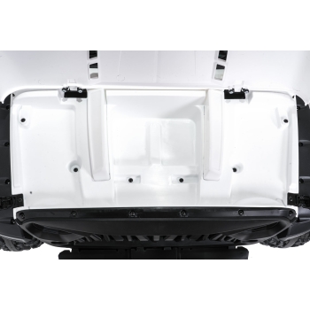 Autko terenowe dla dzieci PASSION 4x4 Biały SX3568.BIA